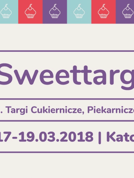 sweet targi zaproszenie