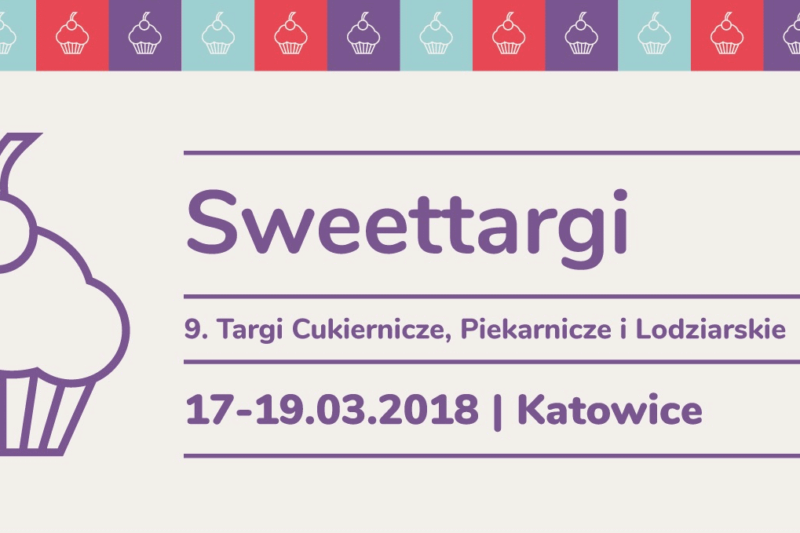 sweet targi zaproszenie