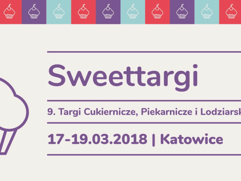 sweet targi zaproszenie