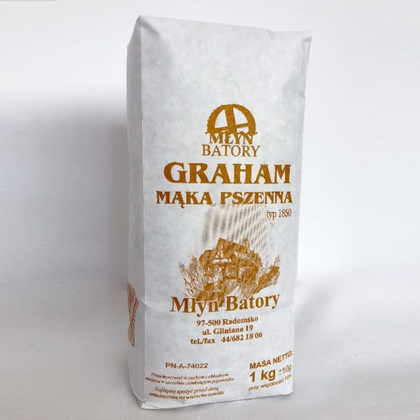 maka graham młyn batory